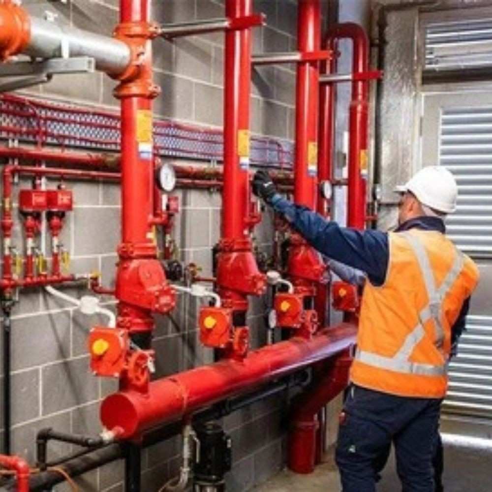 Fire fighting system