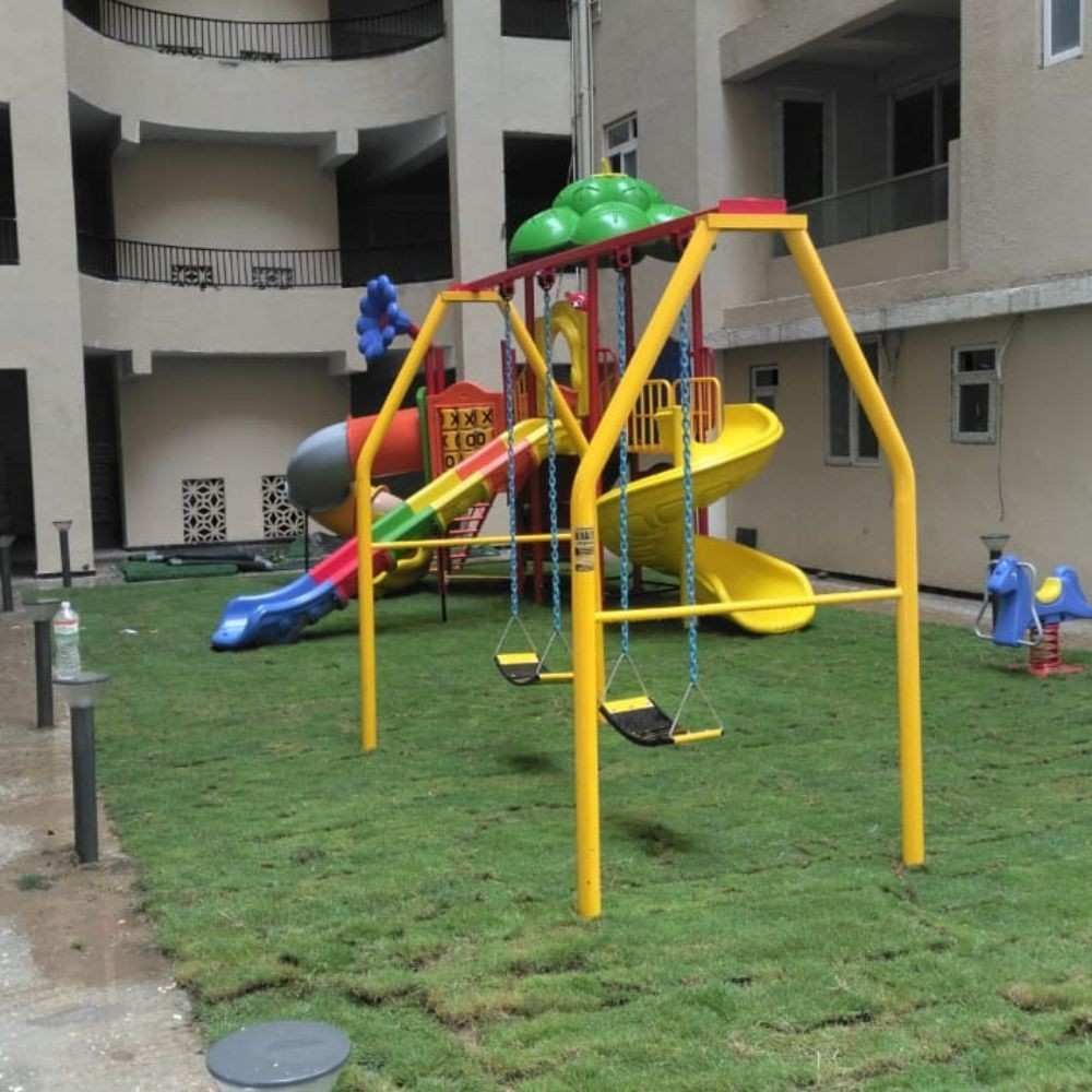 Kids play area