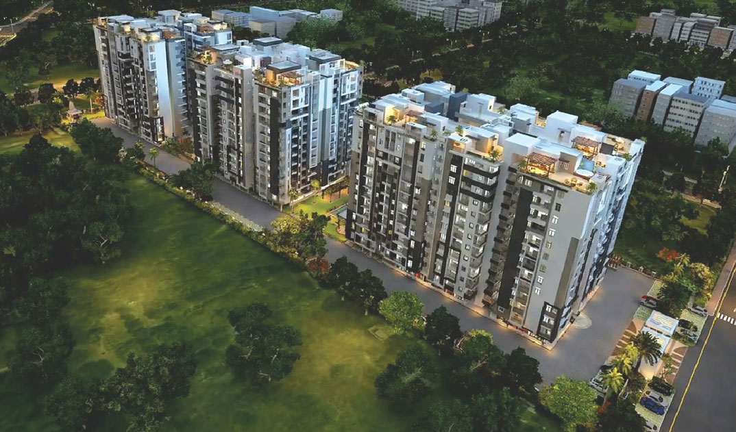 V N Buildtech - Top Real Estate Developer in Jaipur